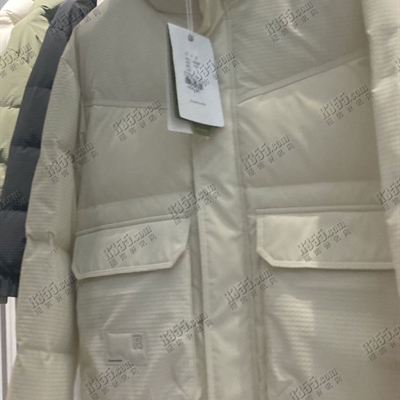 市场上装-棉衣/羽绒服-休闲棉服【实拍】