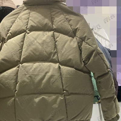 市场上装-棉衣/羽绒服-休闲棉服【实拍】