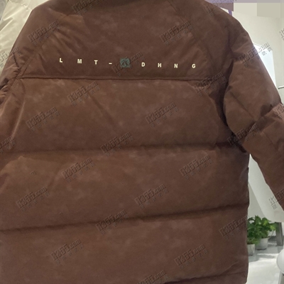 市场上装-棉衣/羽绒服-休闲棉服【实拍】