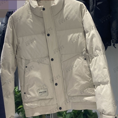 市场上装-棉衣/羽绒服-休闲棉服【实拍】