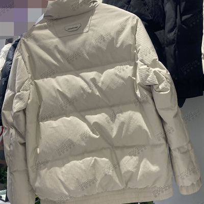 市场上装-棉衣/羽绒服-休闲棉服【实拍】