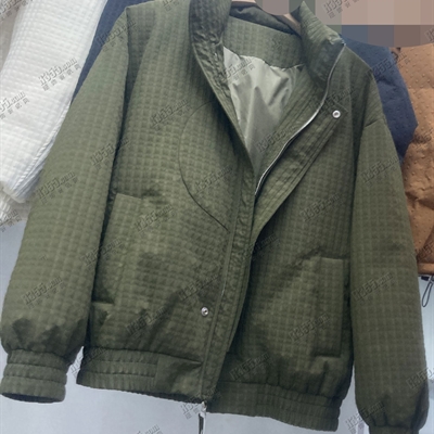 市场上装-棉衣/羽绒服-休闲棉服【实拍】