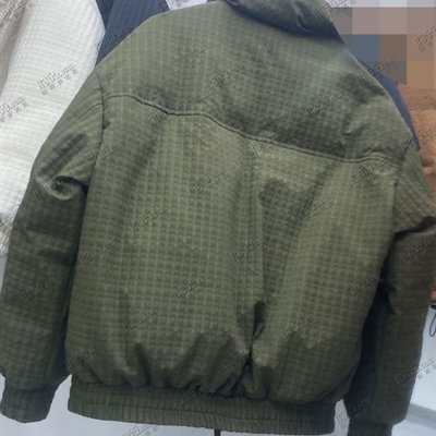 市场上装-棉衣/羽绒服-休闲棉服【实拍】