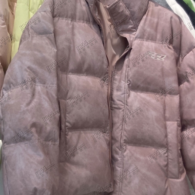 市场上装-棉衣/羽绒服-休闲棉服【实拍】