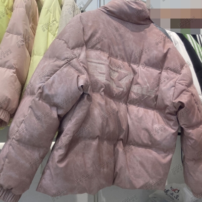 市场上装-棉衣/羽绒服-休闲棉服【实拍】