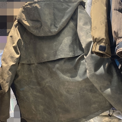 市场上装-棉衣/羽绒服-休闲棉服【实拍】