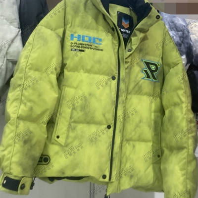 市场上装-棉衣/羽绒服-休闲棉服【实拍】