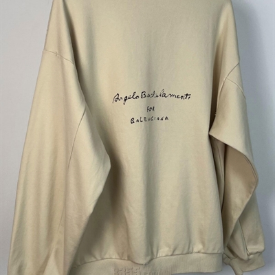 市场上装-卫衣-休闲卫衣