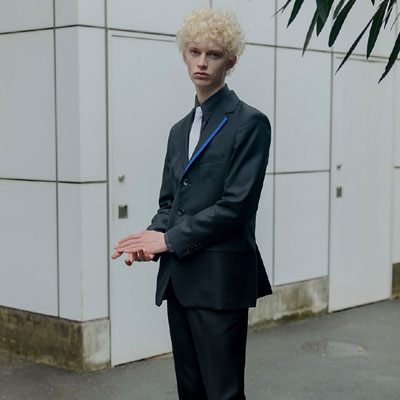 日本《JOURNAL STANDARD x 《BLEACH》》2024秋冬休闲时尚男装