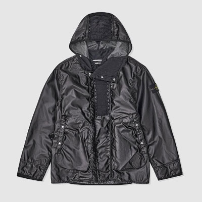 中国《Dover Street Market x Stone Island》2024秋冬休闲时尚男装