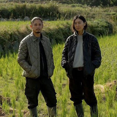 加拿大《HAVEN x NANGA》2024秋冬休闲时尚男女装