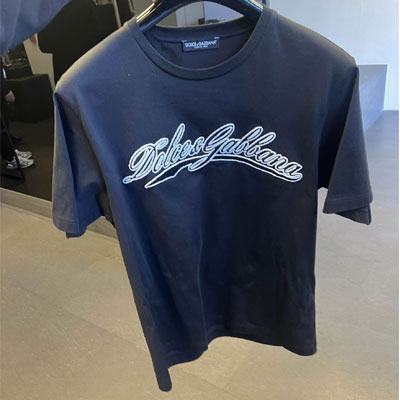 2025秋冬_Dolce & Gabbana_T恤_欧洲大牌资料服装