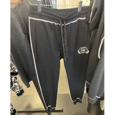 2025秋冬_Dolce & Gabbana_休闲裤_欧洲大牌资料服装