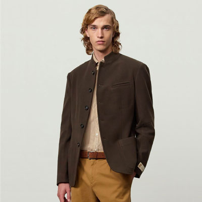 2025秋冬_Massimo Alba_单西_欧洲大牌资料服装