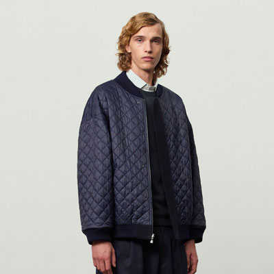 2025秋冬_Massimo Alba_棉服_欧洲大牌资料服装