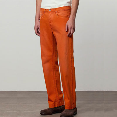 2025秋冬_Massimo Alba_牛仔裤_欧洲大牌资料服装