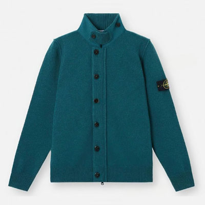 2025秋冬_Stone Island_毛衫_欧洲大牌资料服装