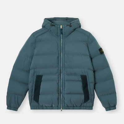 2025秋冬_Stone Island_棉服_欧洲大牌资料服装