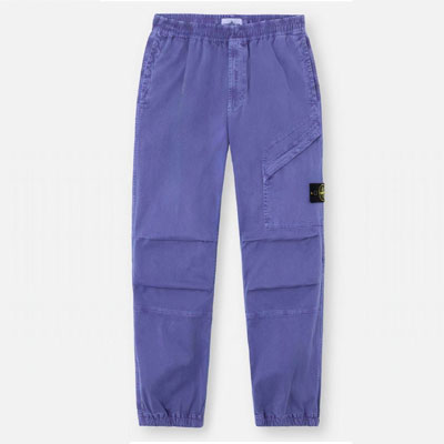 2025秋冬_Stone Island_休闲裤_欧洲大牌资料服装