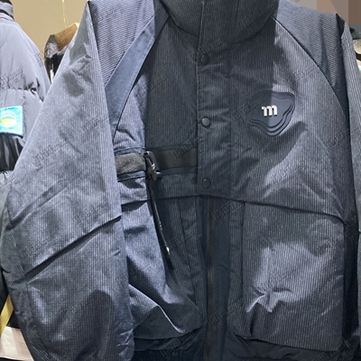 市场上装-棉衣/羽绒服-休闲棉服【实拍】