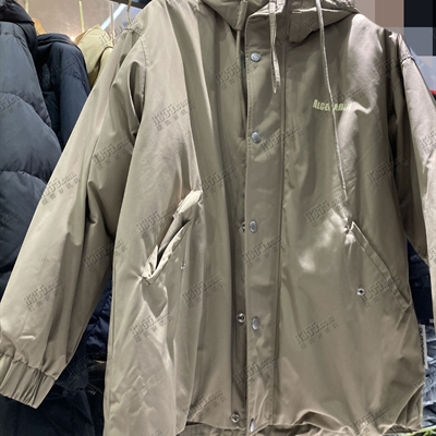 市场上装-棉衣/羽绒服-休闲棉服【实拍】