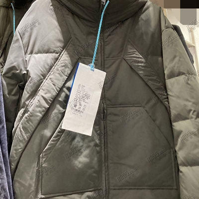 市场上装-棉衣/羽绒服-休闲棉服【实拍】