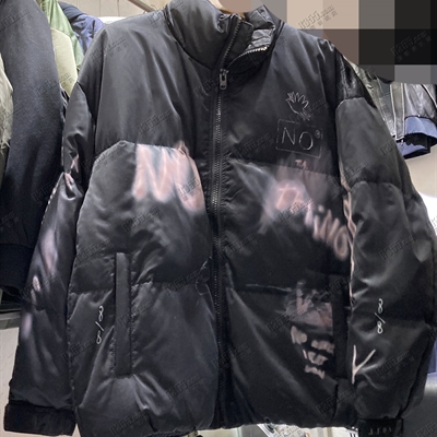 市场上装-棉衣/羽绒服-休闲棉服【实拍】