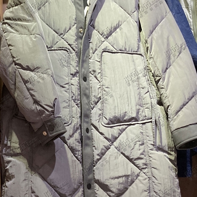 市场上装-棉衣/羽绒服-休闲棉服【实拍】