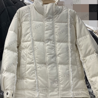 市场上装-棉衣/羽绒服-休闲棉服【实拍】