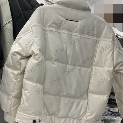 市场上装-棉衣/羽绒服-休闲棉服【实拍】