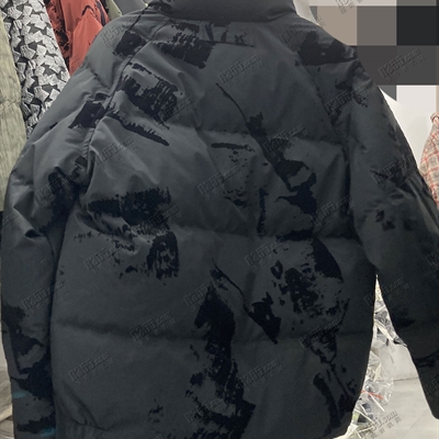 市场上装-棉衣/羽绒服-休闲棉服【实拍】