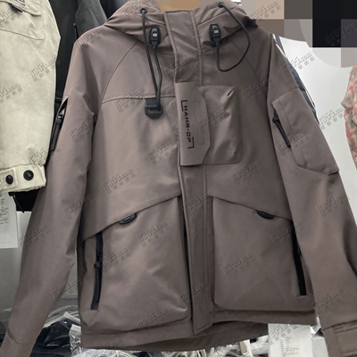 市场上装-棉衣/羽绒服-休闲棉服【实拍】