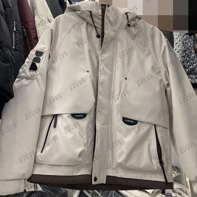 市场上装-棉衣/羽绒服-休闲棉服【实拍】