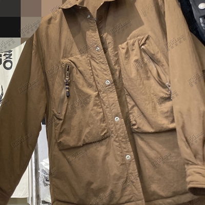 市场上装-棉衣/羽绒服-休闲棉服【实拍】