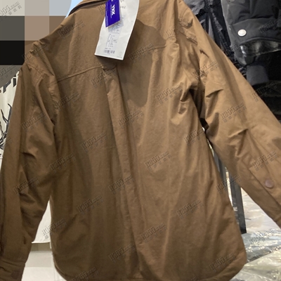 市场上装-棉衣/羽绒服-休闲棉服【实拍】