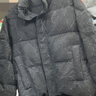 市场上装-棉衣/羽绒服-休闲棉服【实拍】