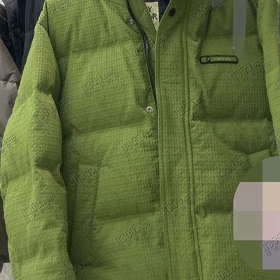 市场上装-棉衣/羽绒服-休闲棉服【实拍】