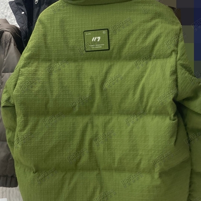 市场上装-棉衣/羽绒服-休闲棉服【实拍】