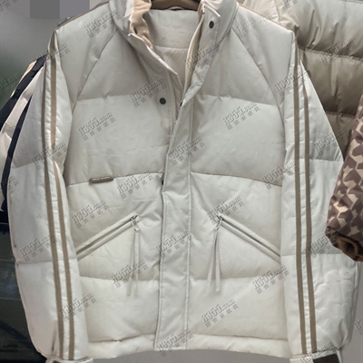 市场上装-棉衣/羽绒服-休闲棉服【实拍】