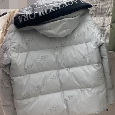 市场上装-棉衣/羽绒服-休闲棉服【实拍】