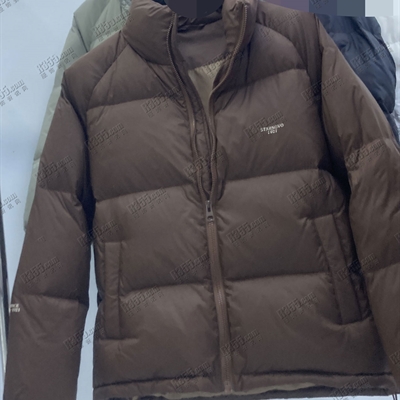 市场上装-棉衣/羽绒服-休闲棉服【实拍】