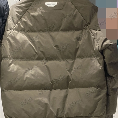 市场上装-棉衣/羽绒服-休闲棉服【实拍】