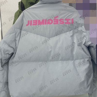 市场上装-棉衣/羽绒服-休闲棉服【实拍】