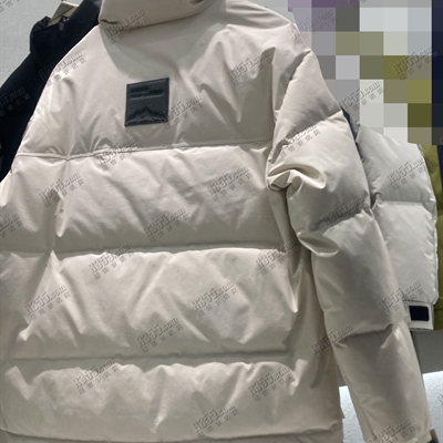 市场上装-棉衣/羽绒服-休闲棉服【实拍】