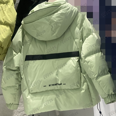 市场上装-棉衣/羽绒服-休闲棉服【实拍】