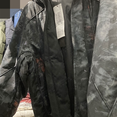 市场上装-棉衣/羽绒服-休闲棉服【实拍】
