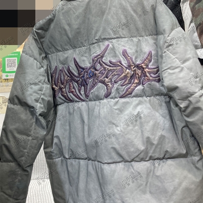 市场上装-棉衣/羽绒服-休闲棉服【实拍】