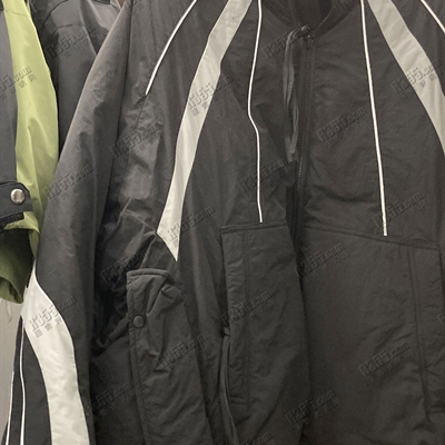 市场上装-棉衣/羽绒服-休闲棉服【实拍】