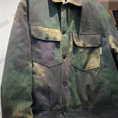 市场上装-棉衣/羽绒服-休闲棉服【实拍】