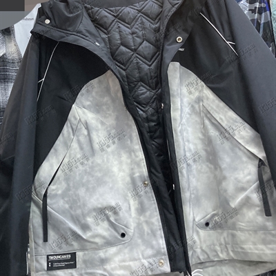 市场上装-棉衣/羽绒服-休闲棉服【实拍】